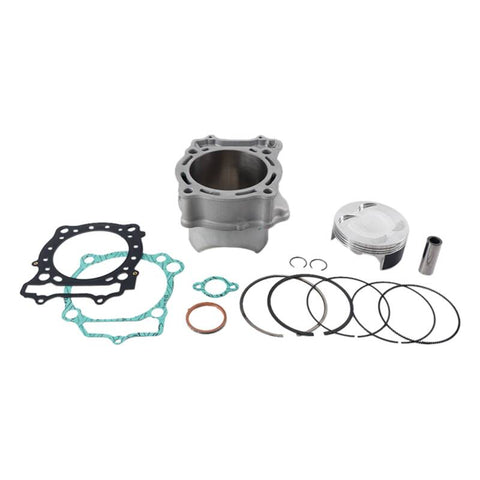 Cylinder Works 06-09 Suzuki LT-R 450 450cc +2.5mm Big Bore Cylinder Kit 474cc 11.7:1 Comp. 98mm - 41002-K01