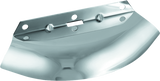 Kuryakyn Lower Tree Wind Deflector 80-13 Touring Chrome - 1100