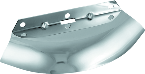 Kuryakyn Lower Tree Wind Deflector 80-13 Touring Chrome - 1100