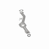 MagnaFlow Conv DF 08-09 Subaru WRX Rear OEM - 49159