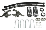 Belltech LOWERING KIT W/O SHOCKS - 619