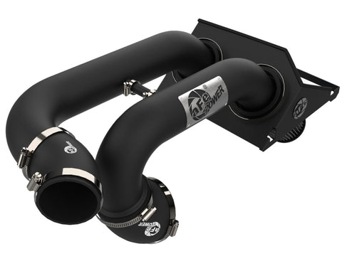 aFe POWER Momentum XP Pro 5R Intake System 2017 Ford F-150 Raptor V6 3.5L (tt) EcoBoost - Black - 51-22972-B
