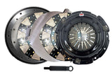 Competition Clutch Nissan 400Z 245mm Twin Disc Street/Track Clutch Kit w/ Aluminum Flywheel - 2456075-2M