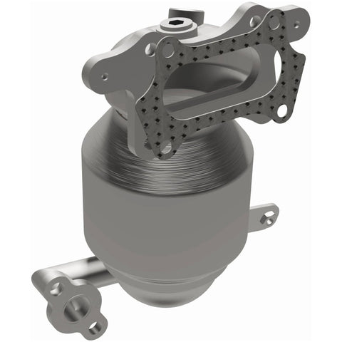 MagnaFlow 15-20 Honda Fit L4 1.5L OEM Grade Manifold Catalytic Converter Direct Fit - 22-048