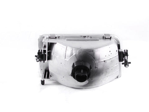 ANZO 1993-1997 Ford Ranger Crystal Headlights Chrome - 111036
