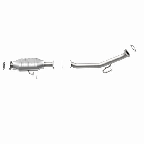 MagnaFlow Conv DF Mazda 84 85 - 93686