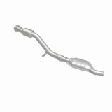 MagnaFlow Direct Fit Catalytic Converter 04-05 Audi Allroad 4.2L Passenger Side - 51099