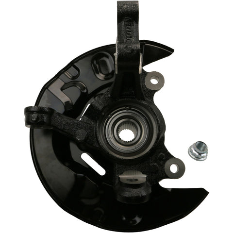 MOOG 03-06 Toyota Matrix Front Left Complete Knuckle Assembly - LK065