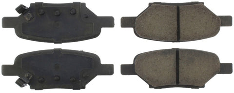StopTech Street Touring Brake Pads - 308.10330