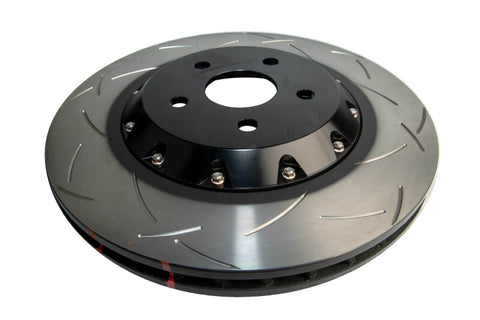 DBA HSV Clubsport/ Granfe/ GTS  Series Slotted Rotor Black Hat - Front - DBA52030BLKS