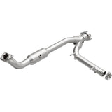 MagnaFlow 05-06 Lincoln Navigator 5.4L - Driver side - 4651508