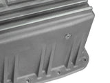aFe Transmission Pan (Raw); Ford F-150 Trucks 6R80 09-15 - 46-70170