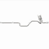 Magnaflow SYS C/B 2010- Mazda 3 2.0L - 15127