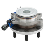 MOOG 09-12 Suzuki Equator Front Hub Assembly - 515064