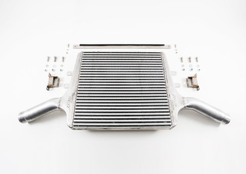 AWE Tuning Audi B8 2.0T Front Mounted Performance Intercooler - 4510-11022