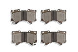 DBA 2022 Lexus LX600 Front Street Series Brake Pads - DB15077SS