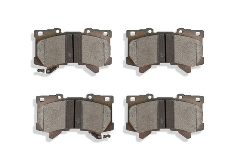 DBA 2022 Lexus LX600 Front Street Series Brake Pads - DB15077SS