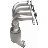 MagnaFlow Direct Fit Catalytic Converter 03-04 Kia Rio 1.6L mani OEM - 49369