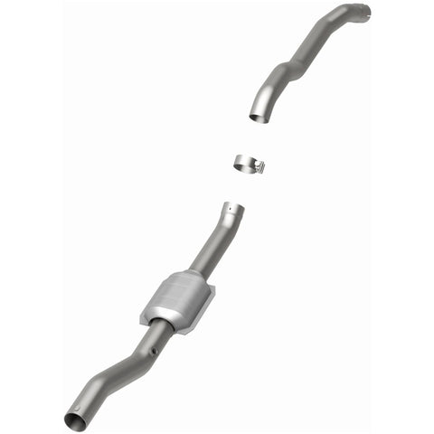 MagnaFlow Direct Fit Catalytic Converter 97 Dodge Dakota 3.9L 4wd MT - 23513