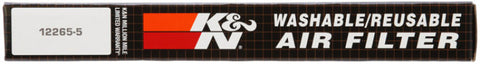 K&N 18-19 Triumph Street Triple 765cc Replacement Drop In Air Filter - TB-7617