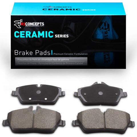 R1 06-24 Mini Countryman Front Ceramic Brake Pads - 2310-1308-00