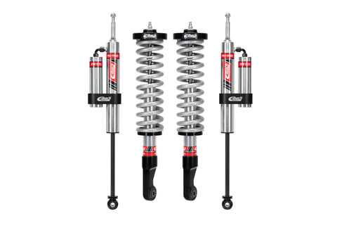 Eibach 07-15 Toyota Tundra Pro-Truck Coilover 2.0 Front w/ Rear Res Shocks Kit - E86-82-067-02-22