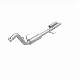 MagnaFlow 15-21 Ford F-150 Street Series Cat-Back Performance Exhaust System- Polished Rear Exit - 19572