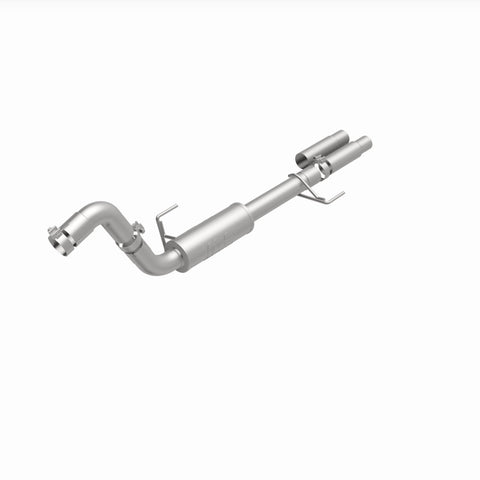 MagnaFlow 15-21 Ford F-150 Street Series Cat-Back Performance Exhaust System- Polished Rear Exit - 19572