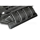 Anderson Composites 15-16 Ford Mustang Eco Boost Engine Cover - AC-EC15FDMUEB