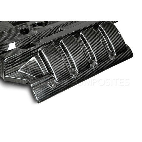 Anderson Composites 15-16 Ford Mustang Eco Boost Engine Cover - AC-EC15FDMUEB