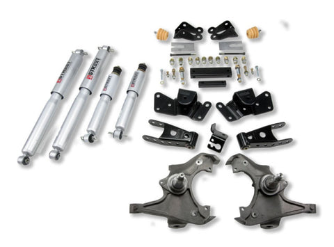 Belltech LOWERING KIT WITH SP SHOCKS - 716SP
