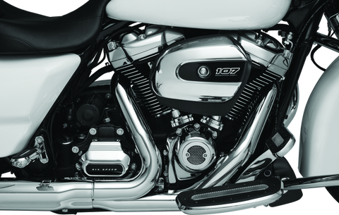 Kuryakyn Starter Cover Milwaukee-8 Chrome - 6416