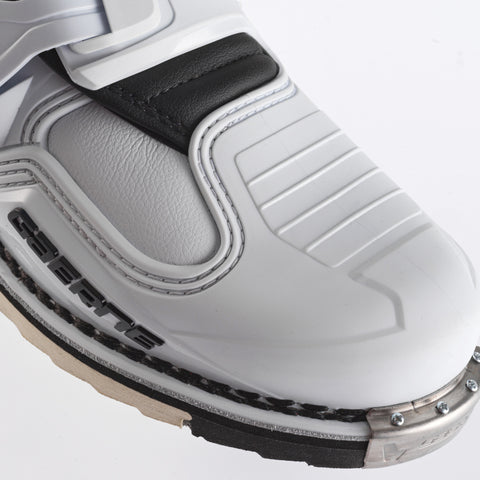 Gaerne SG22 Limited Edition Boot White/Black/Light Blue Size - 9.5 - 2262-003-9.5