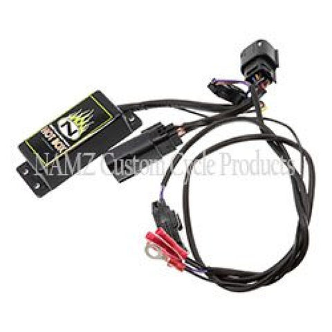 NAMZ 09-13 V-Twin CVO/SE Models ONLY Plug-N-Play Tour Pack Run/Brake/Turn Sig Harness Easy Removal - NTP-HR03