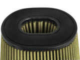 aFe MagnumFLOW HD Air Filters Pro Guard 7 5in F x 9-7.5in B x 6.75-5.5in T x 6.875in H - 72-91064