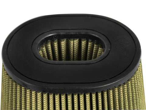 aFe MagnumFLOW HD Air Filters Pro Guard 7 5in F x 9-7.5in B x 6.75-5.5in T x 6.875in H - 72-91064