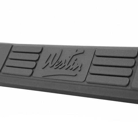 Westin 1996-2002 Toyota 4Runner 4dr Signature 3 Nerf Step Bars - Black - 25-1455