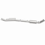 MagnaFlow D-Fit Muffler Replacement 409 SS 3.5in 19-21 GMC Sierra 1500 - 19534
