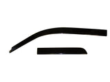AVS 04-14 Ford F-150 Supercab Ventvisor Low Profile Deflectors 4pc - Smoke - 894009