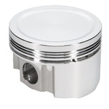 JE Pistons PEUGEOT 205 XU9JA 11.5:1 Set of 4 Pistons - 312434