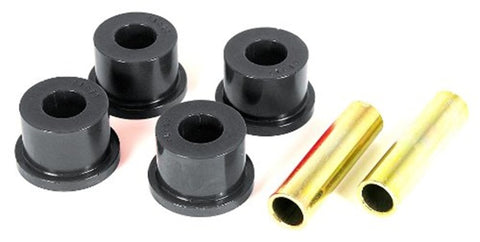Rugged Ridge Rear Frame Shackle Bushing Kit 84-99 Cherokee (XJ) - 18366.04