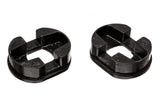 Energy Suspension Fd Motor Mnt Inserts - Black - 4.1107G