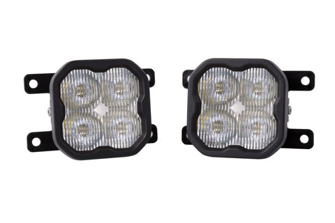 Diode Dynamics SS3 Sport Type AS Kit ABL - White SAE Driving - DD6987