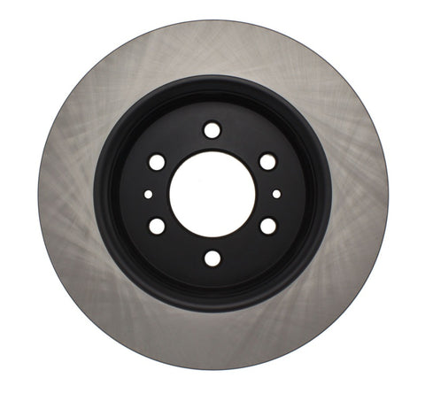 Stoptech 15-16 Ford F-150/Expedition / 15-16 Lincoln Navigator Front Performance Cryo Brake Rotor - 120.65119CRY