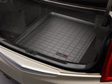 WeatherTech 13+ Cadillac ATS Cargo Liners - Black - 40594