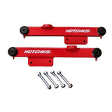 Hotchkis 79-93 Ford Mustang/94-98 Mustang GT/Cobra Lower Trailing Arms - Red - 1304R