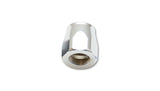 Vibrant -6AN Hose End Socket - Silver - 20956S