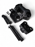 Elektric Offroad 2024+ Can Am Maverick R Radius Rod Plate Anodized Black - RVMSM0017-B