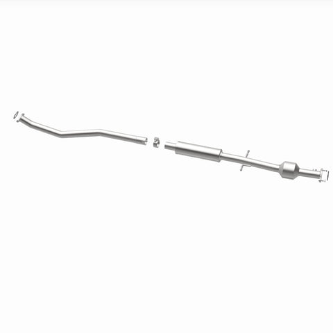 MagnaFlow Direct Fit Catalytic Converter OEM 16-17 Mazda CX-3 Underbody - 21-325