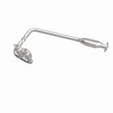 MagnaFlow Direct Fit Catalytic Converter 04-06 Wrangler 4.0L - 458027